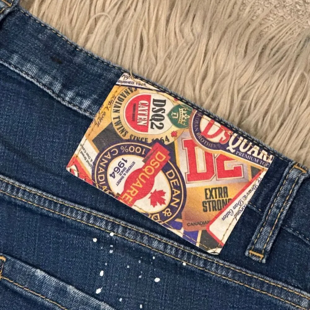 Dsquared2 jeans US 42 IT 52